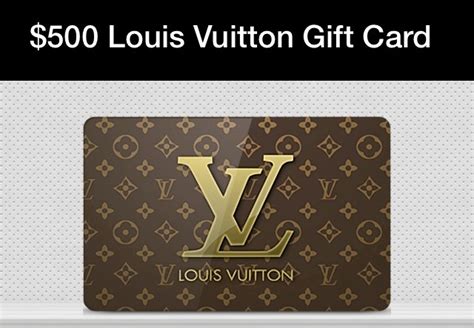 does louis vuitton accept gift cards|valentines day gifts louis vuitton.